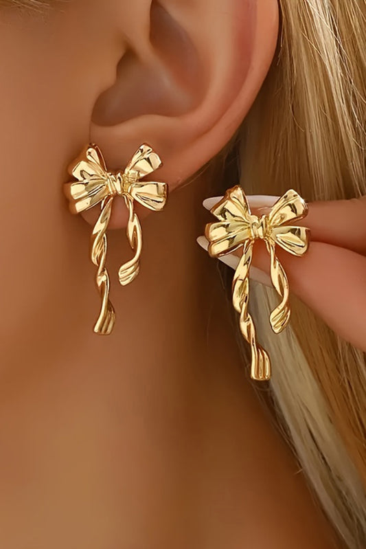 Bow Earrings